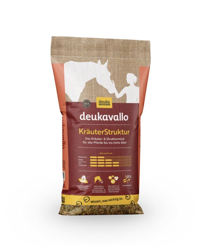 Deuka Kräuterstruktur